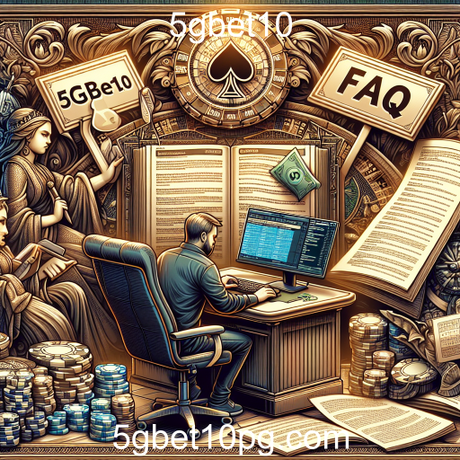 Explorando a Seção de Perguntas Frequentes do 5gbet10: Tudo o que Você Precisa Saber