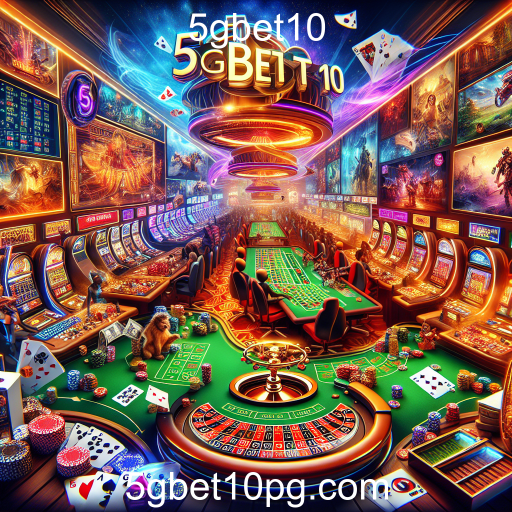 Dominando a Estratégia: Jogos Imperdíveis no 5gbet10